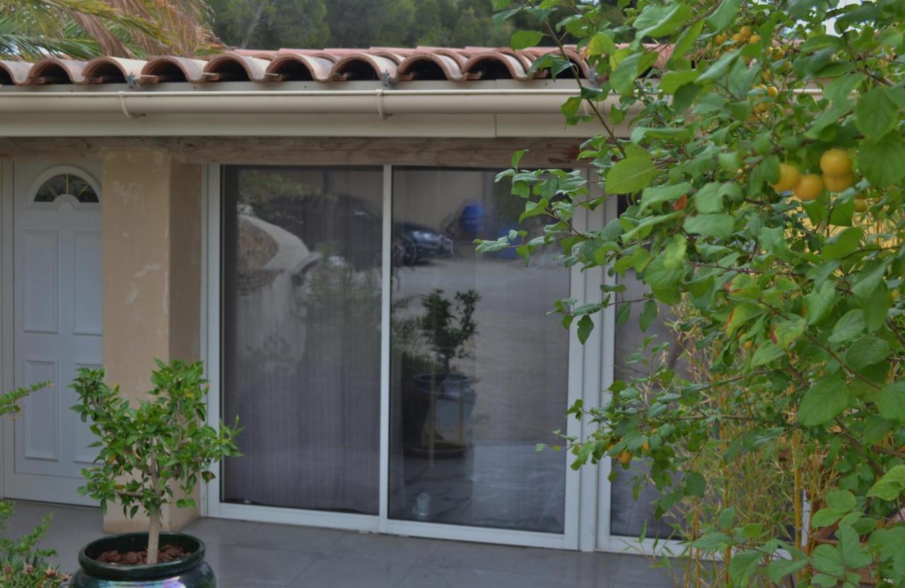 Chambre D'Hotes La Cadiere D'Azur ภายนอก รูปภาพ